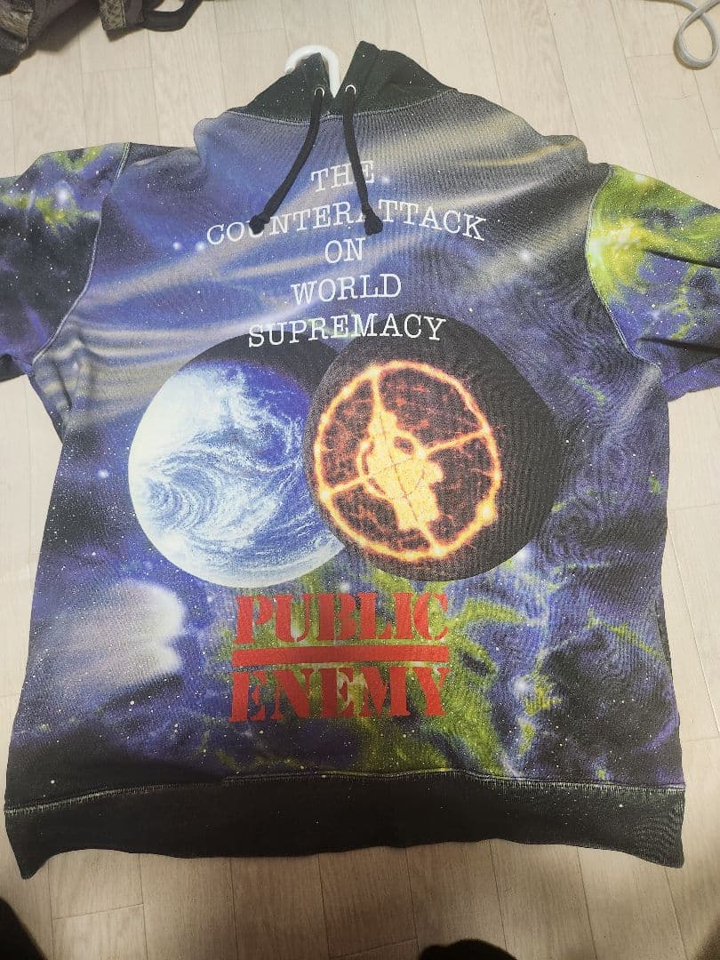 supreme undercover パーカー