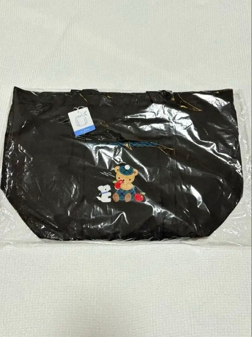 【新品】familiar ファミリア マザーズバッグ 産院