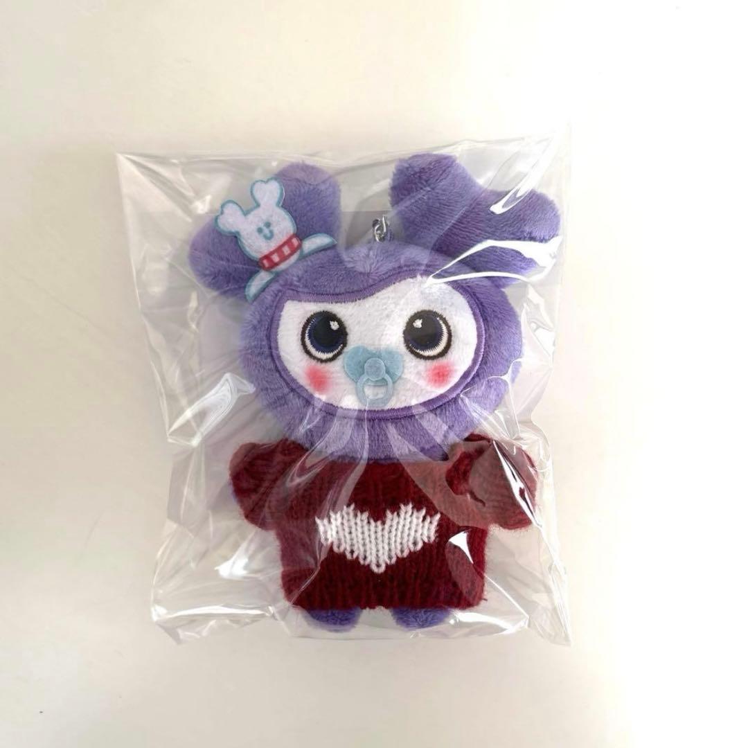 twice lovelys 2025 ポップアップ バッグチャーム サブリー - メルカリ