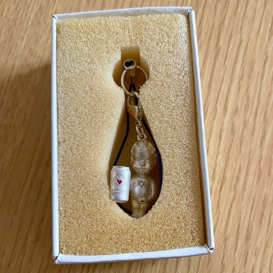 超レア! 懸賞当選 非売品 DAKARA シルバー925 チビダイヤ小僧 - メルカリ