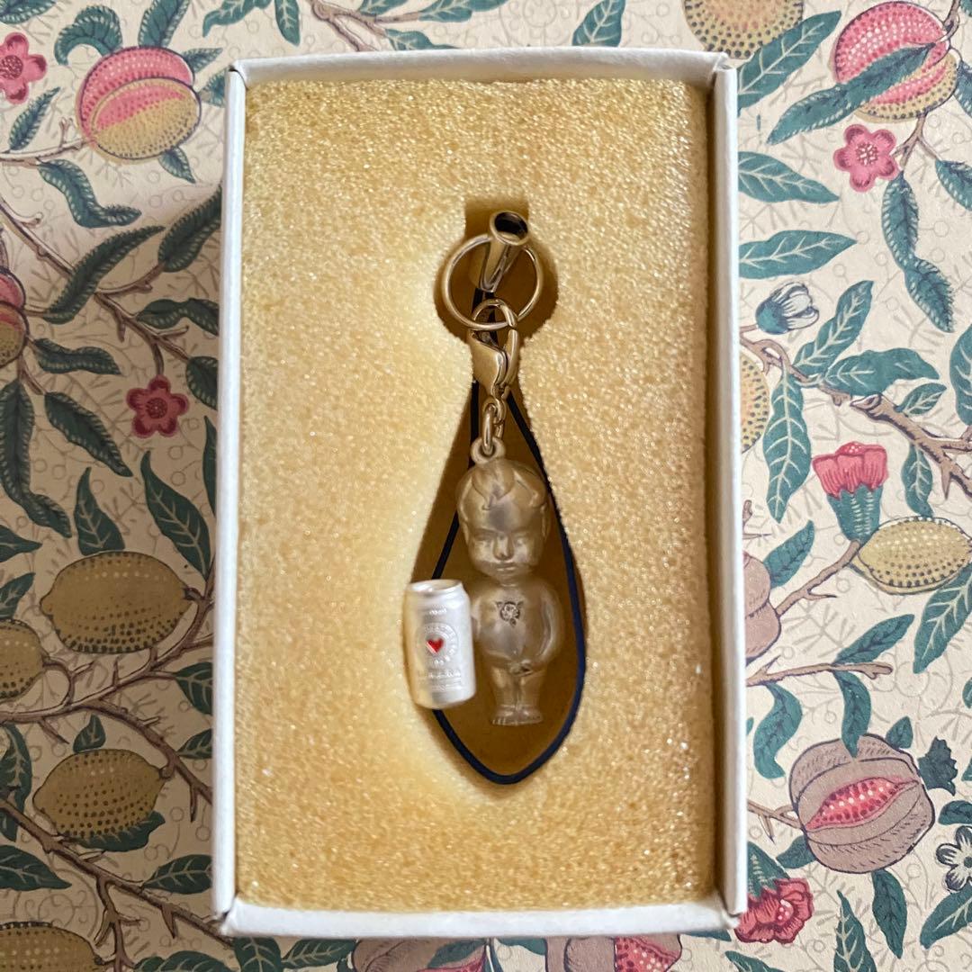 超レア! 懸賞当選 非売品 DAKARA シルバー925 チビダイヤ小僧 - メルカリ