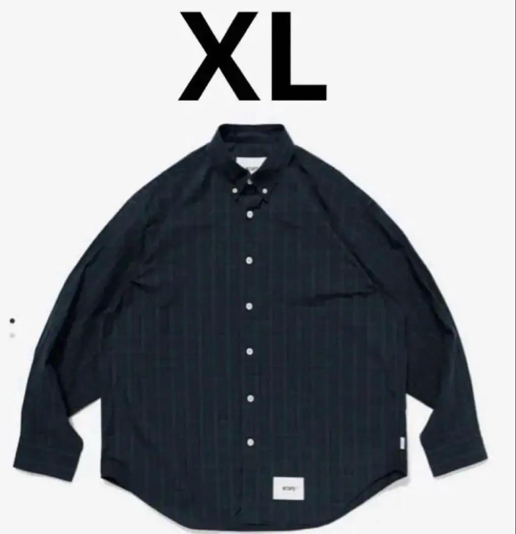 トップス WTAPS 25ss BD 03 LS COTTON BROADCLOTH.