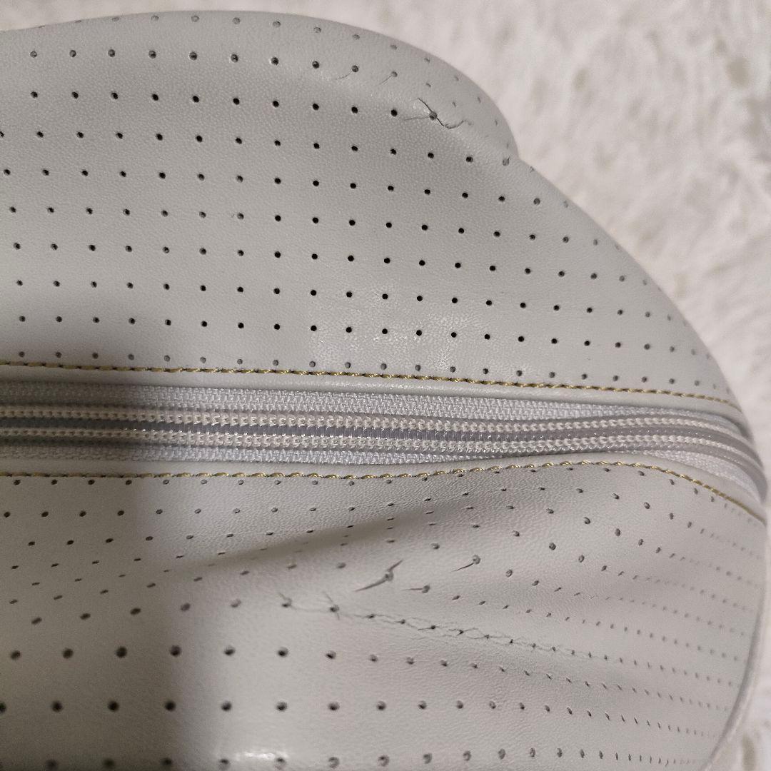 激レア♪ NIKE ナイキ ボストンバッグ スエード Y2K ハンドバッグ