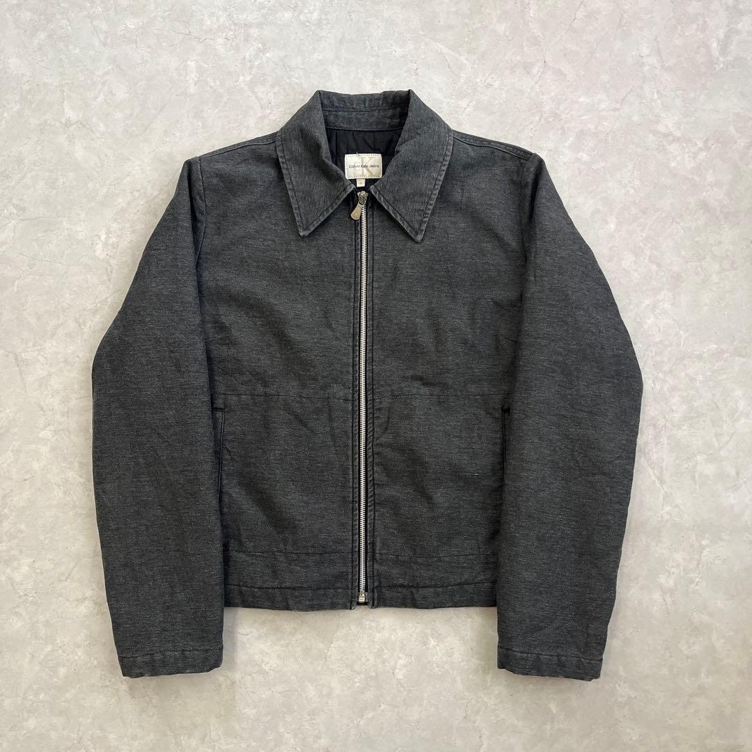 ジャケット・アウター   jeans SHORT DRIZZLER JACKET