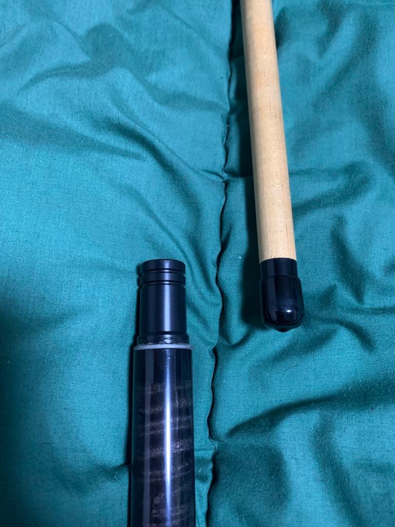 ビリヤード ジャンプキュー BlackJack - メルカリ