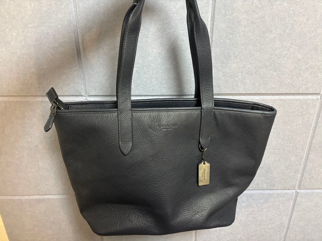 COACH メンズトートバッグ