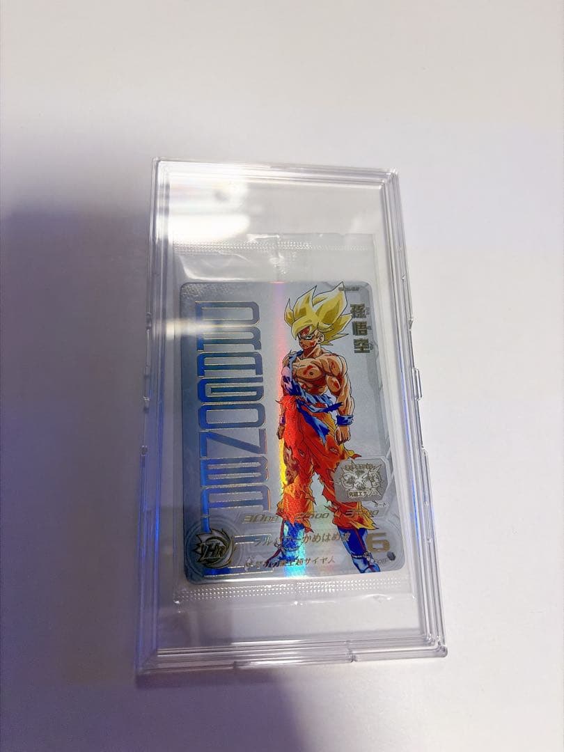 UGM4-067 孫悟空　未開封新品 Yahoo!オークション - 孫悟空 UGM4-067 UR ドラゴンボールヒーローズ