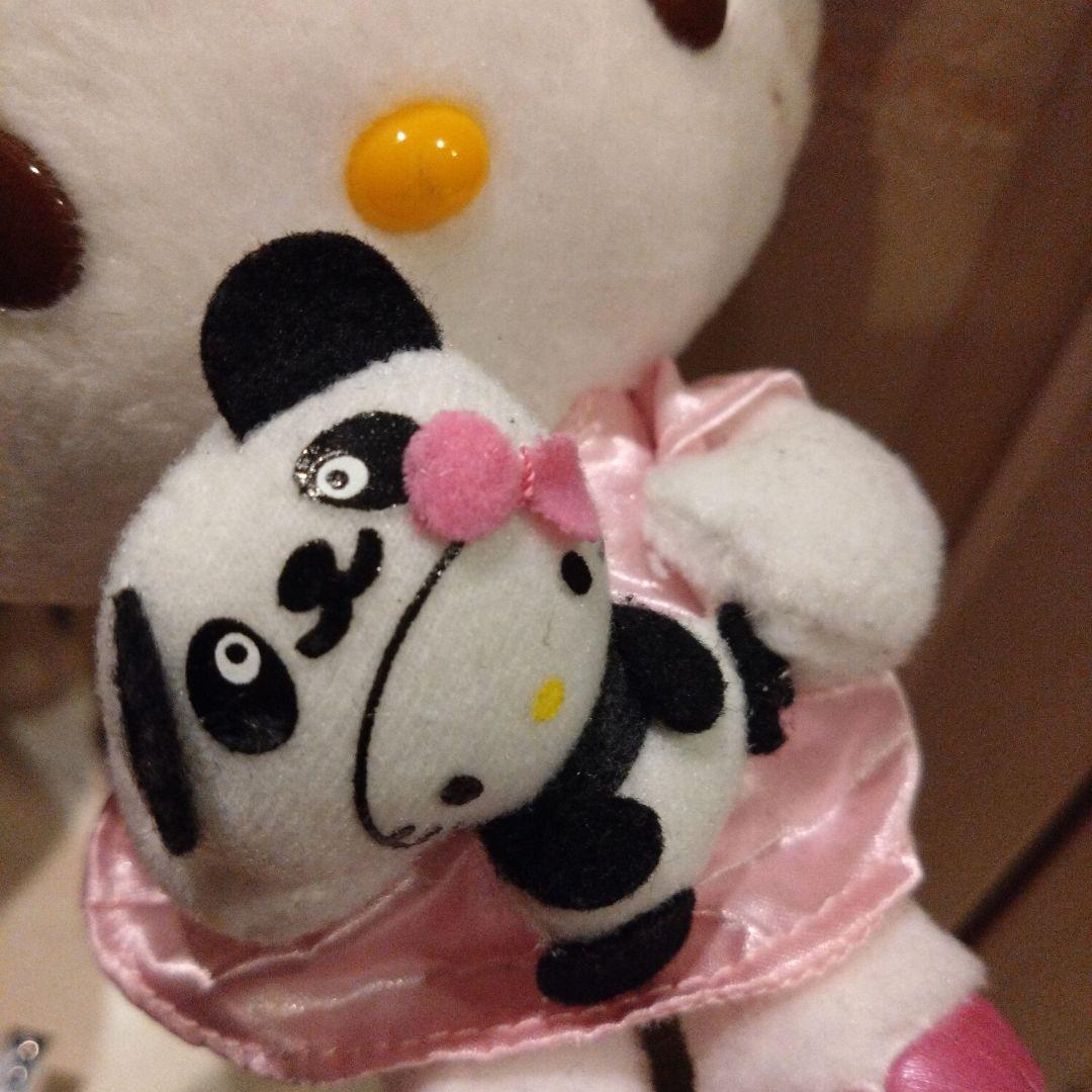 徹子の部屋❤ 人形 黒柳徹子 ハローキティコラボ 限定 部屋 ぬいぐるみ