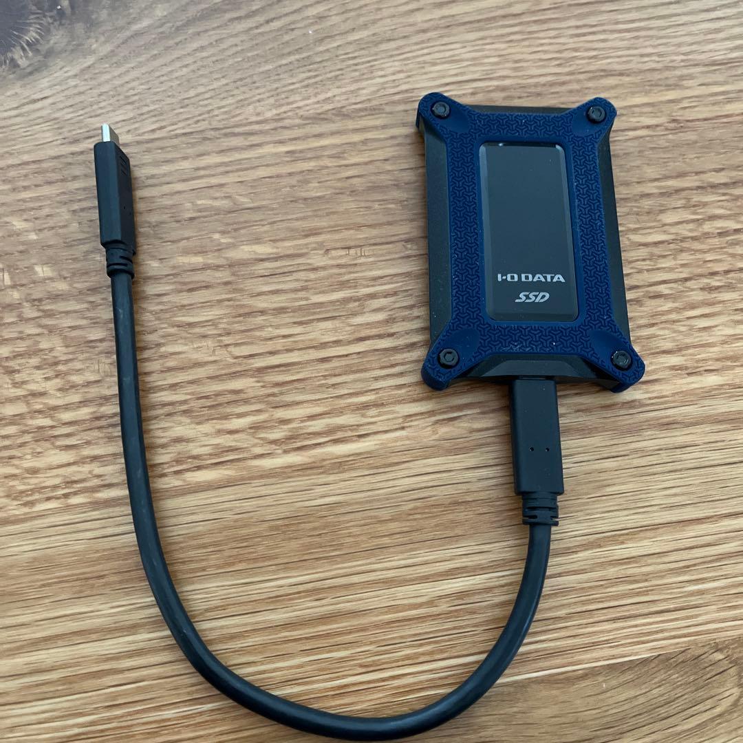外付け SSD 1TB SSPG series USBバスパワー ポータブル