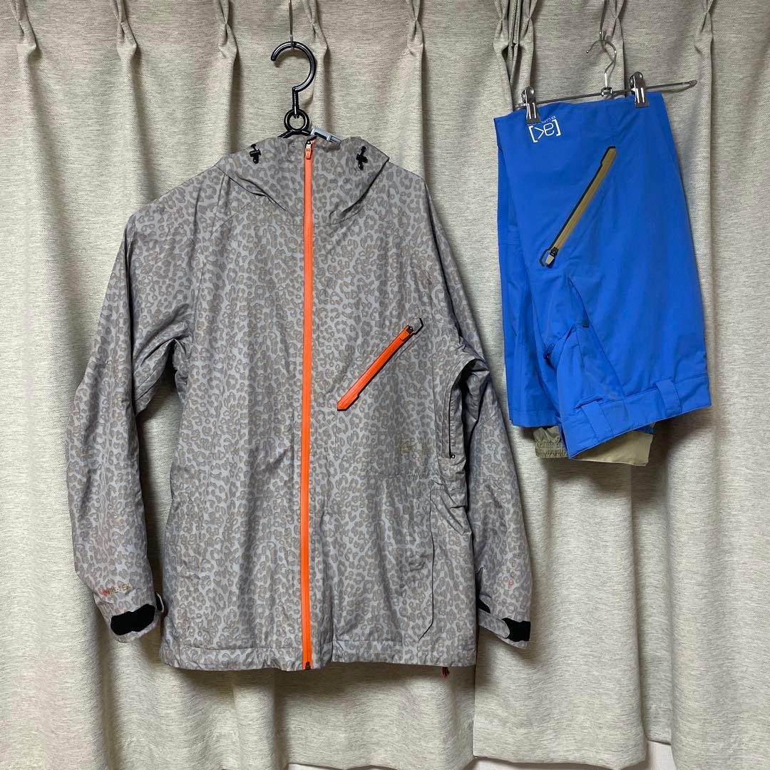 BURTON ak GORE-TEX スノーボード　ウェア　上下
