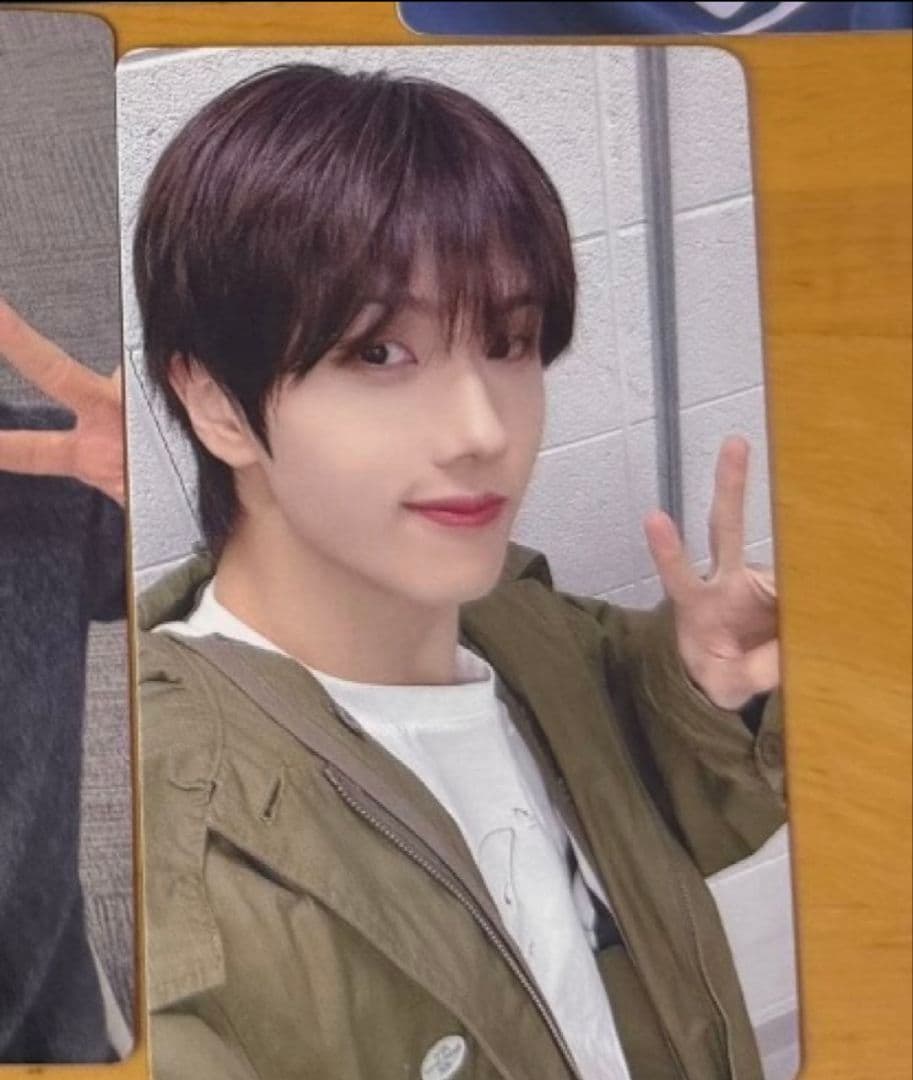 NCTDREAM チソン 6th jumpup サイン会 トレカ B - メルカリ