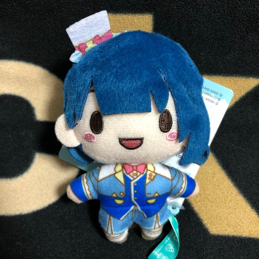 プロセカ×サンリオ ふわぷちマスコット 桐谷遥 - メルカリ