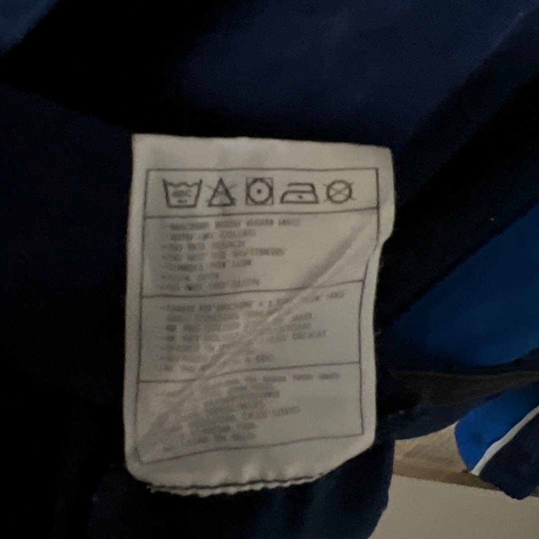 NIKE NBA マーベリックス ウォームアップジャケット XXL 刺繍 光沢