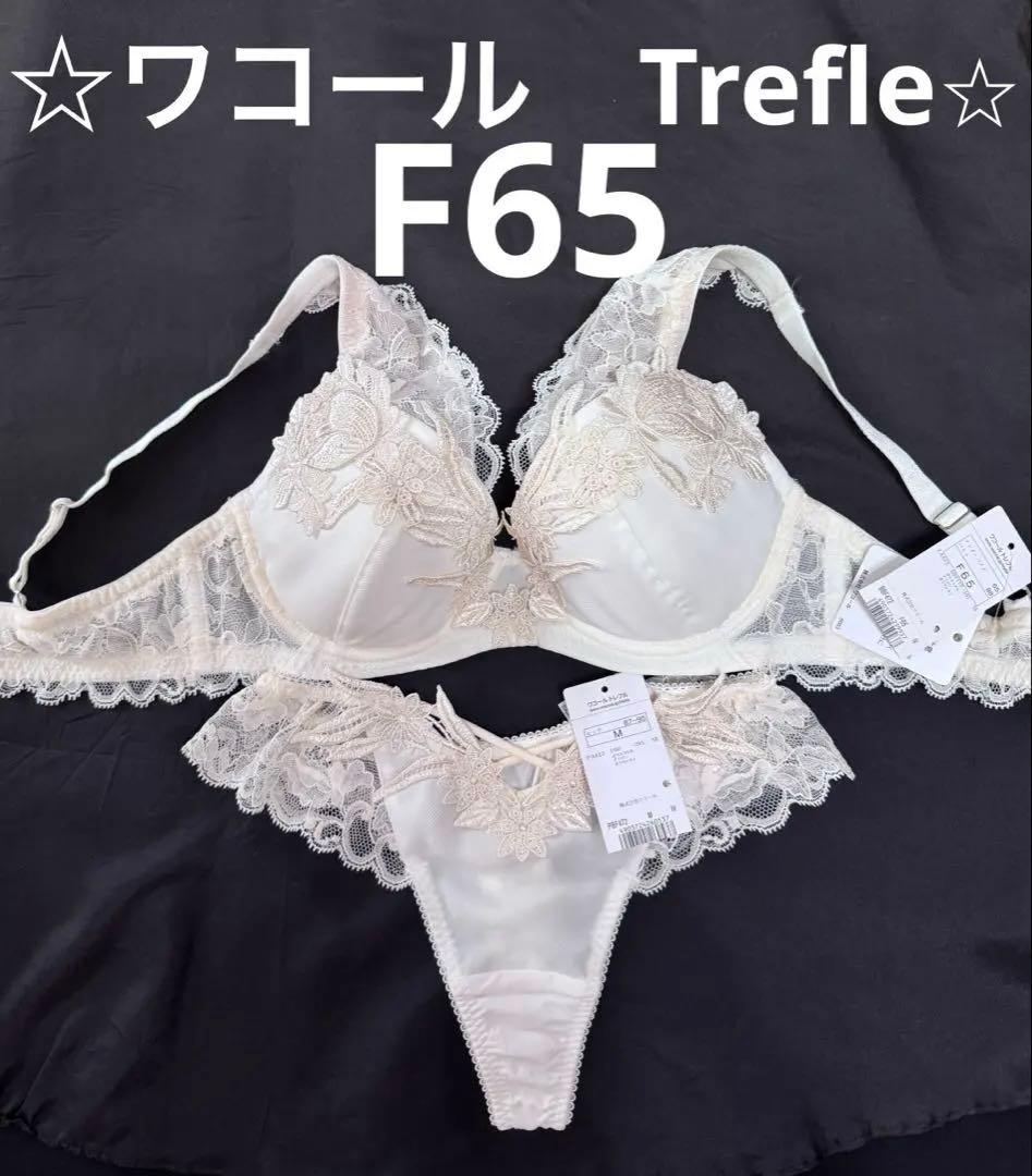 クニです☆Trefle⭐︎F65 上下セット　最高級ライン　ソングM 新品