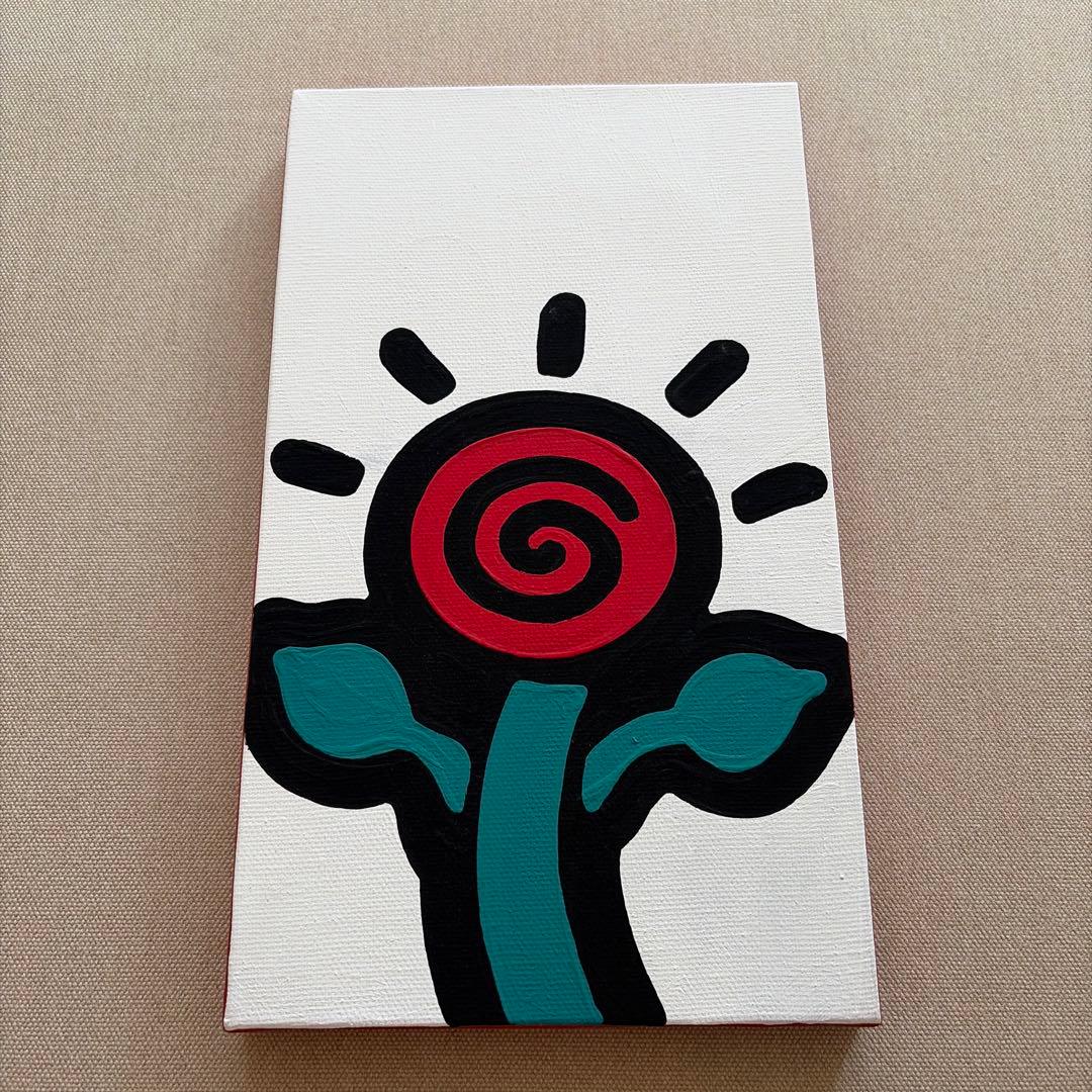 ナ*ク様 5eL ファイベル キャンバス アート 原画