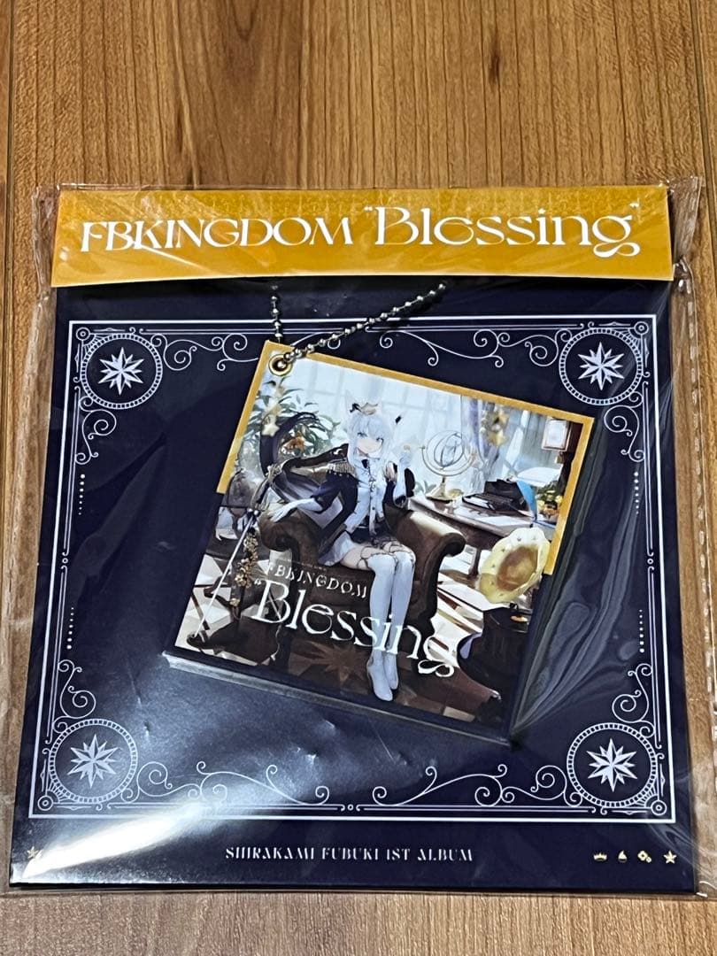 白上フブキ 活動7周年記念 フルセット ホロライブ - メルカリ