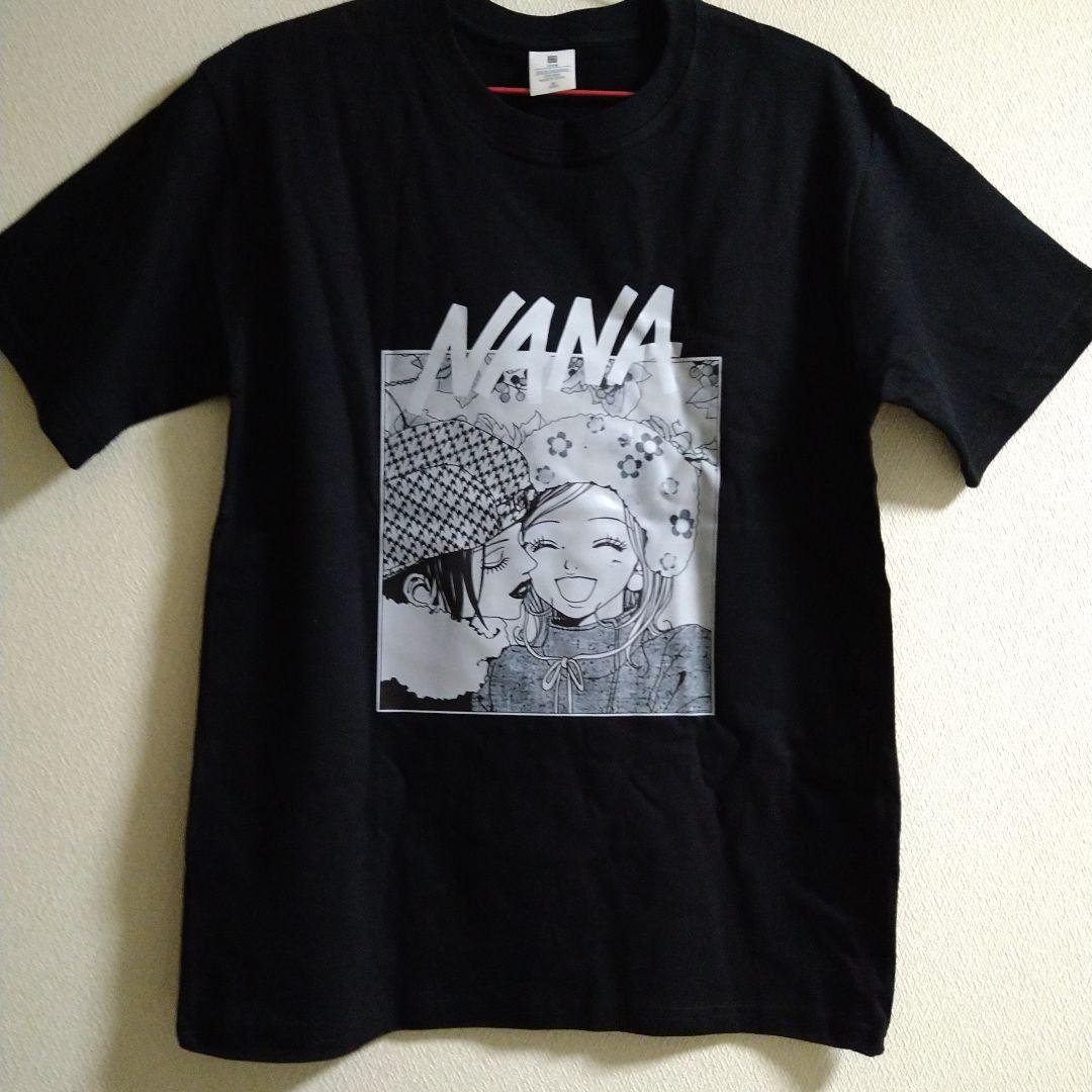 NANA Tシャツ 大崎ナナと小松奈々 【新品未使用】サイズM - メルカリ