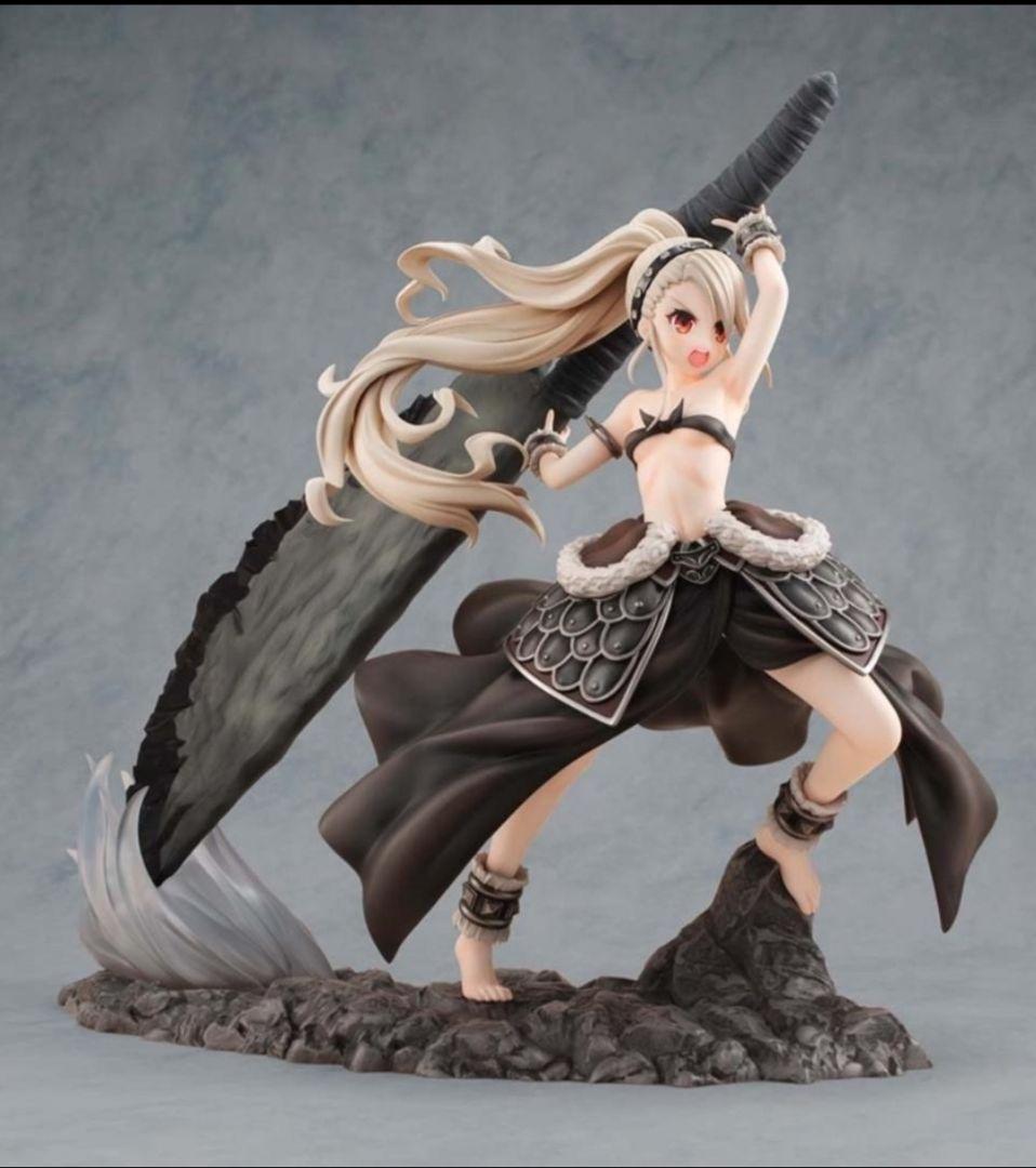 イリヤ バーサーカー 1/7 フィギュア B5アクリルボード付 新品未開封