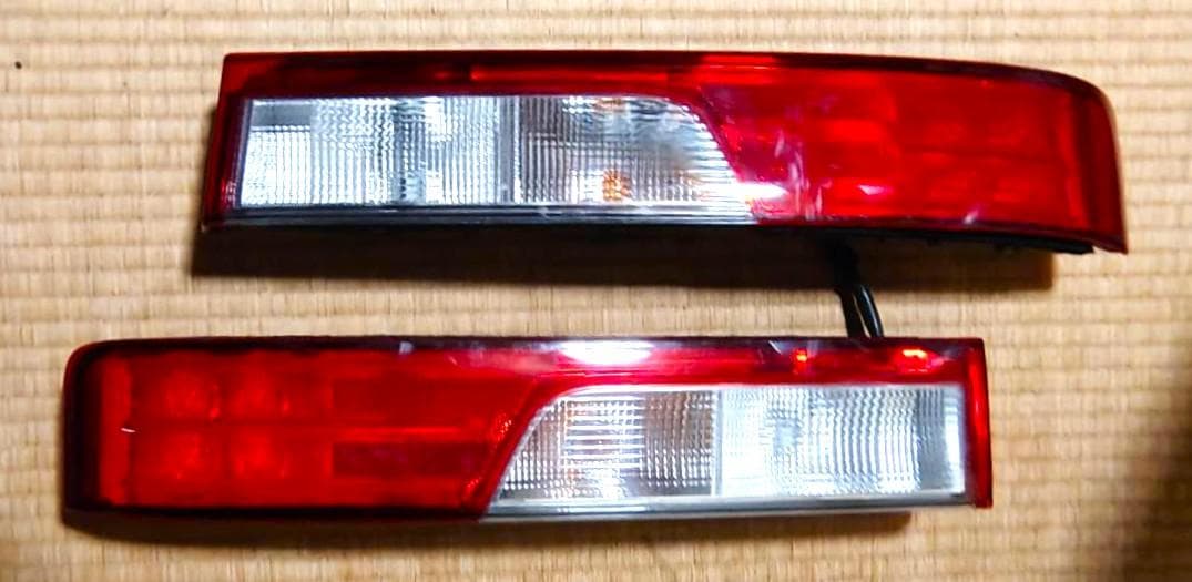 【ゆうみ様、りき】テールランプ　エブリイワゴン　スズキ　Suzuki
