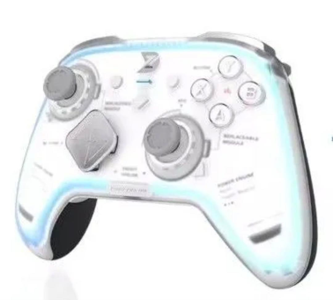 ZD Ultimate Legend 開封のみ 動作未確認 箱傷有コントローラー - メルカリ