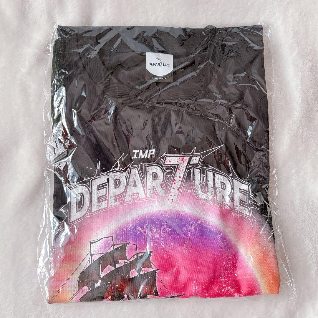 IMP.★新品未開封★Tシャツ 961pro re:flame 公式Tシャツ vol.2 XLサイズ