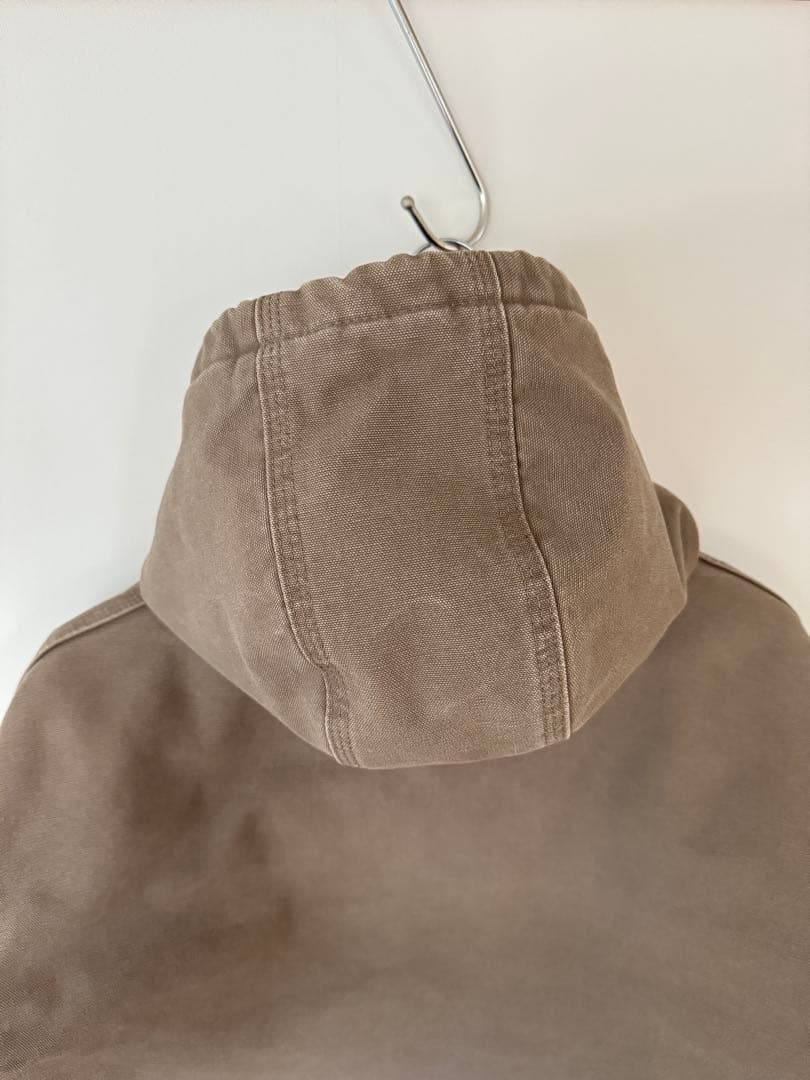 激レア】希少 カーハート アクティブジャケット XL マッシュルーム ビリー