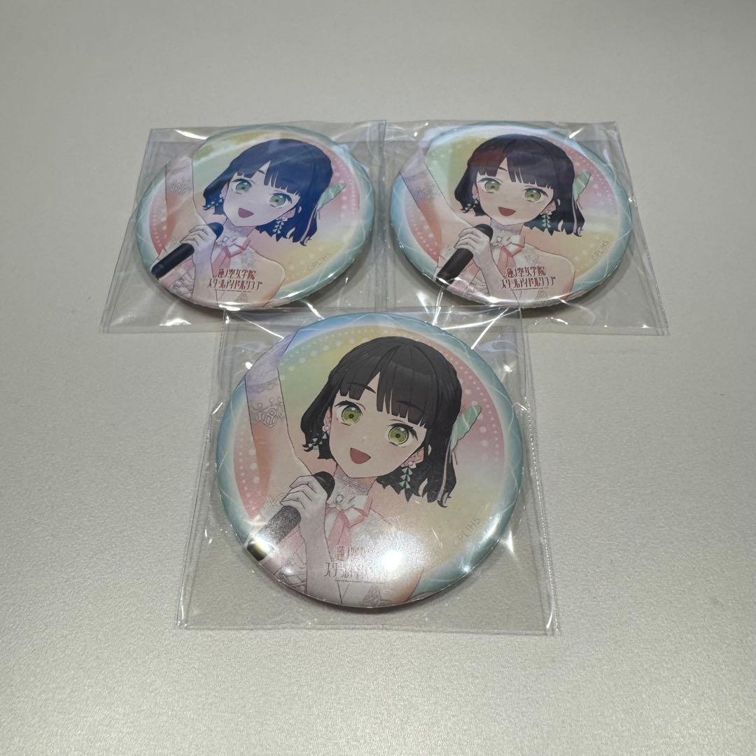 新品】ラブライブ ！ 蓮ノ空 4th 缶バッジ 百生吟子 AF - メルカリ