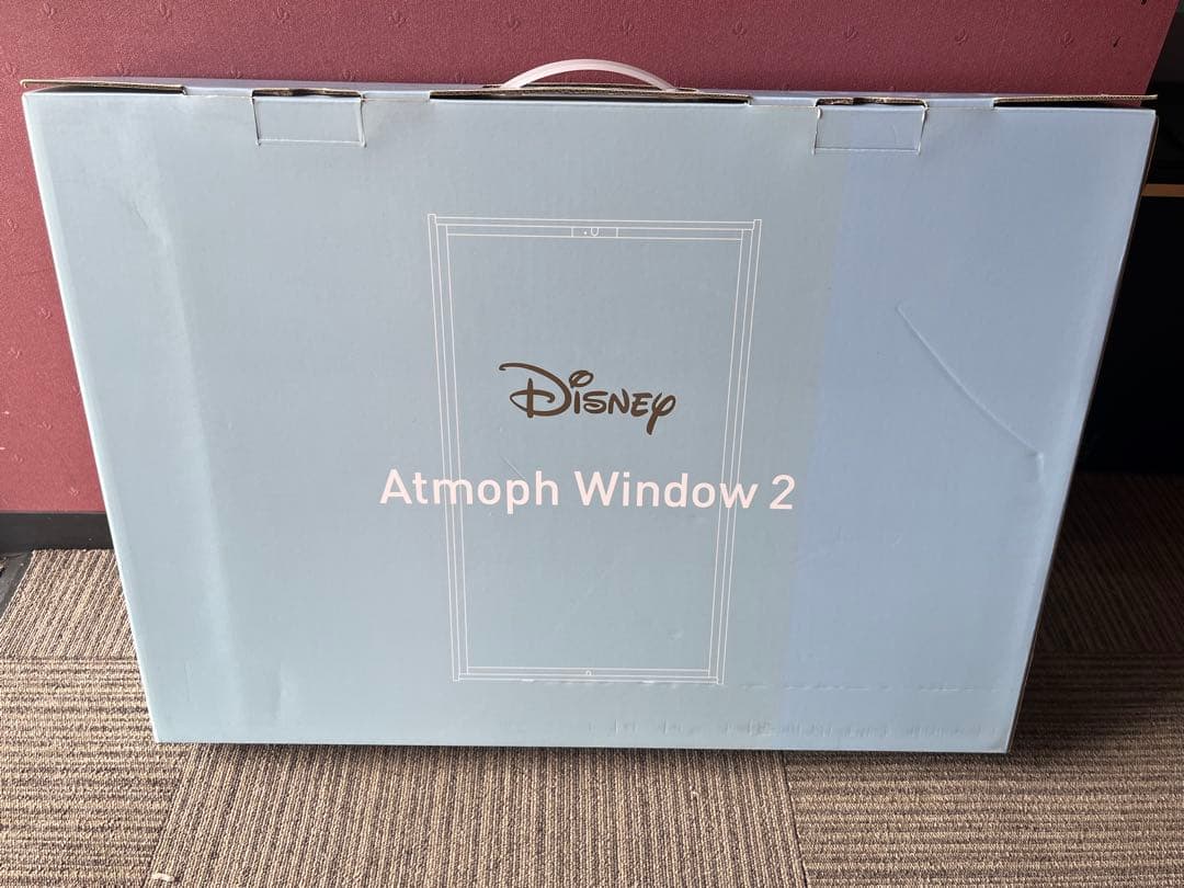 新品　アトモフウィンドウ2 ディズニーバージョン 200930_atmoph_00.jpg