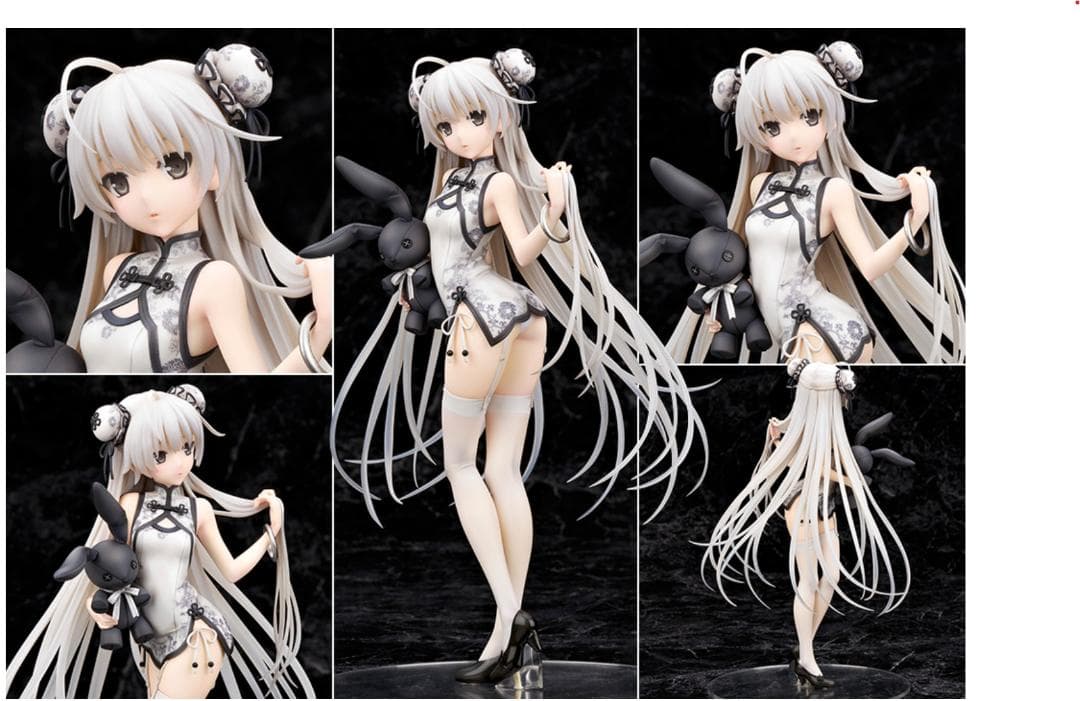 新品ヨスガノソラ 春日野穹 China Dress Style 1/7 アルター