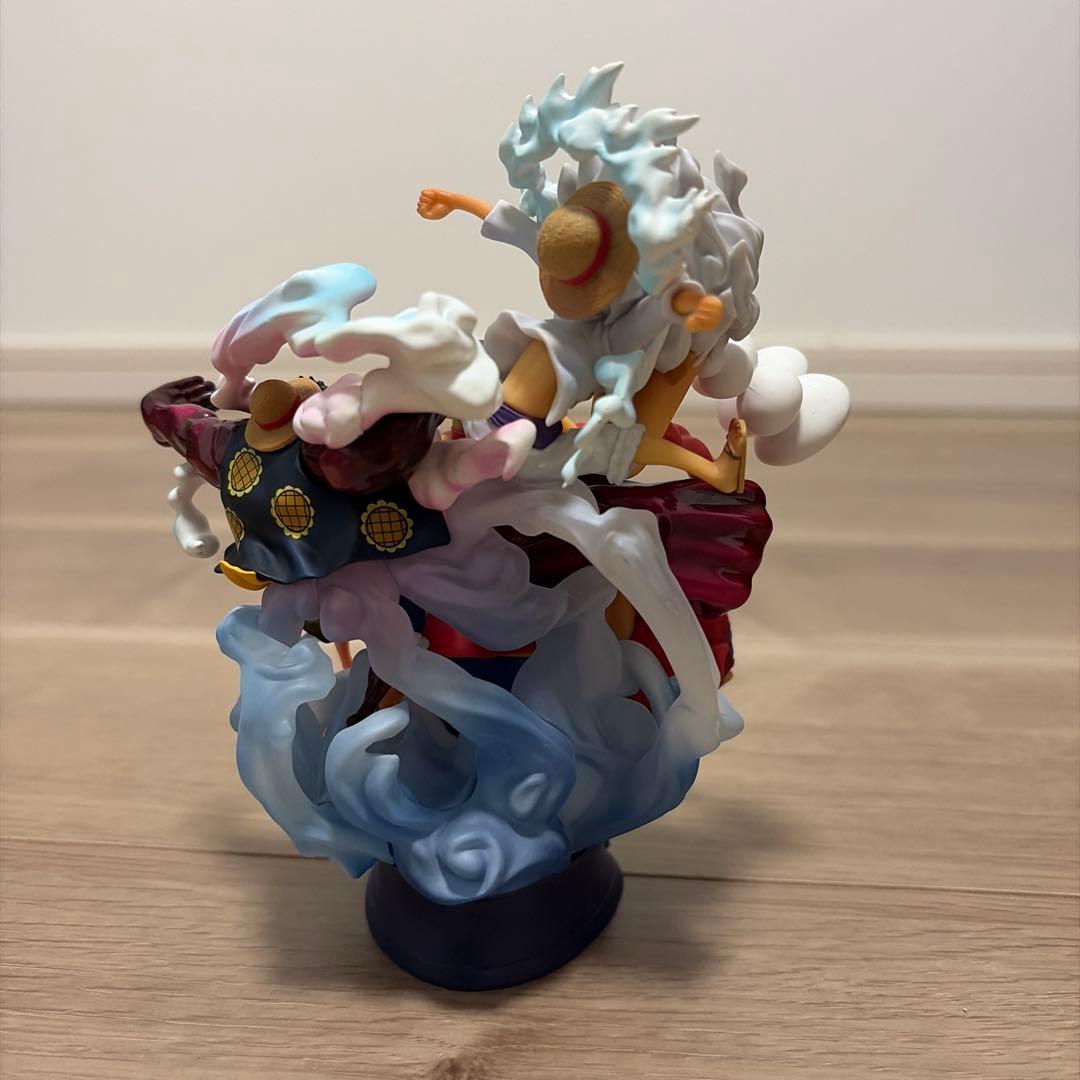 プチラマDX ONE PIECE ルフィスペシャル RE BIRTH 02 - メルカリ