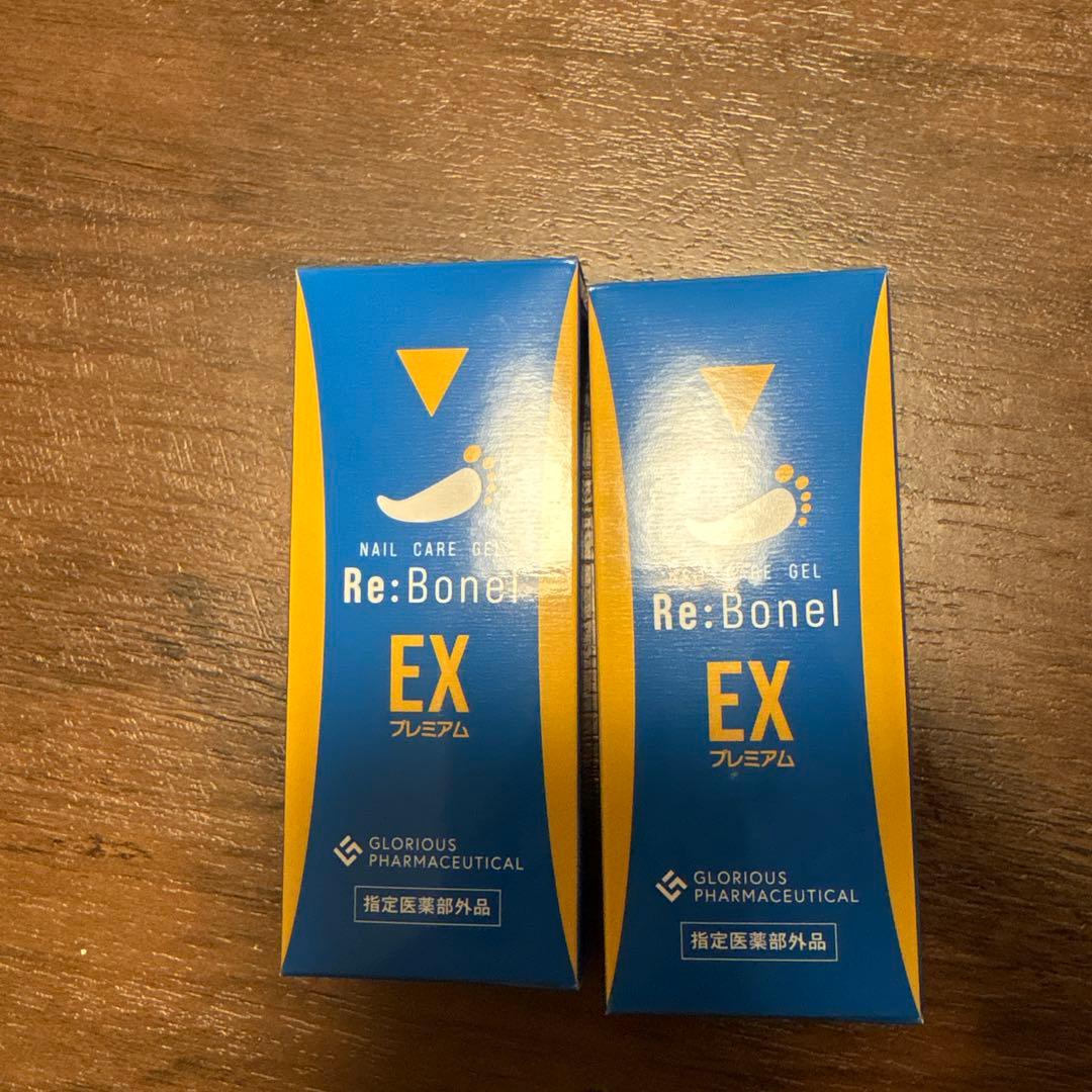 Re:Bonel EX プレミアム フットケアジェル 8g Amazon.co.jp: 【累計販売数50万本突破】 リボネルEXプレミアム 指定