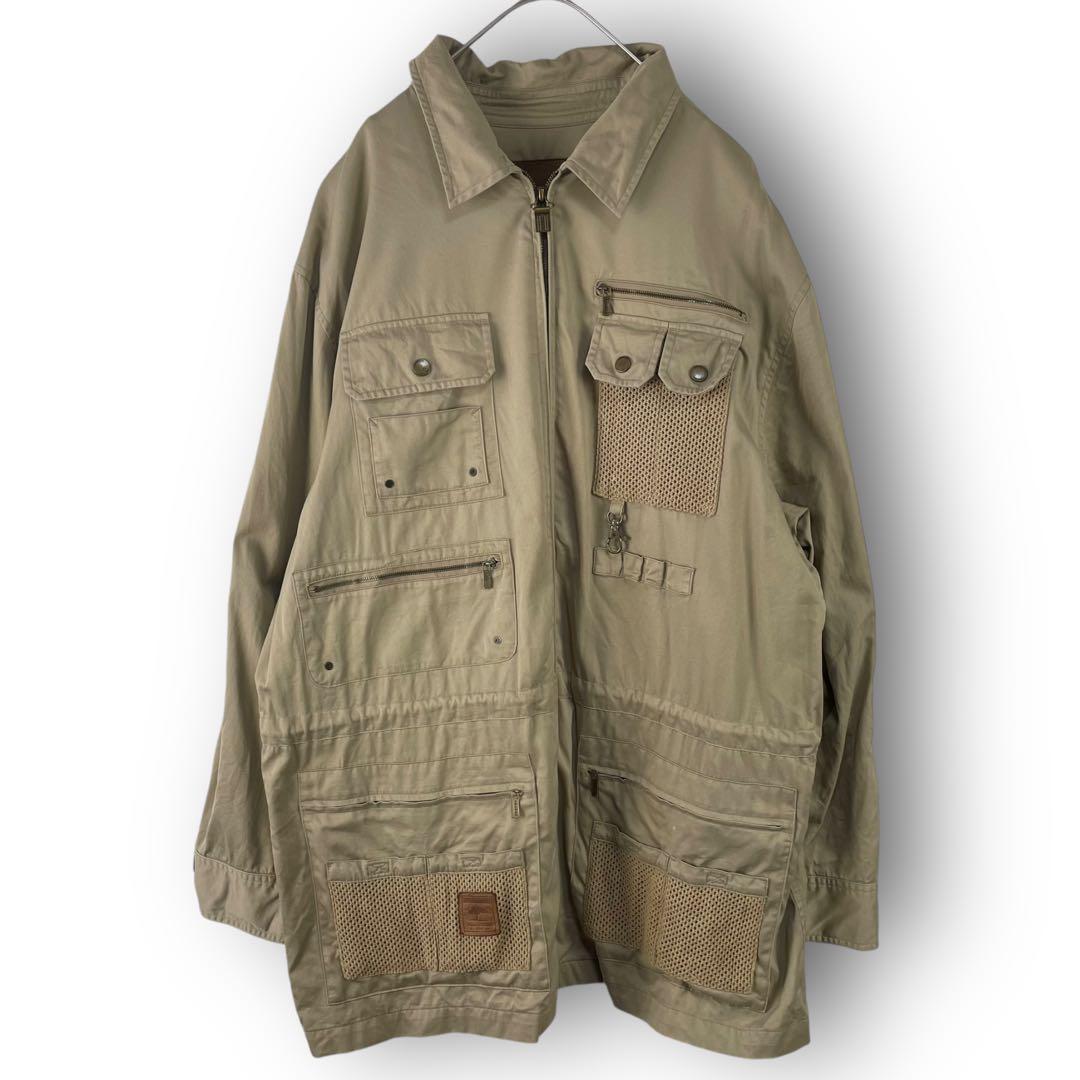 ralph lauren ラルフローレン フォトグラファー ジャケット 90s - メルカリ