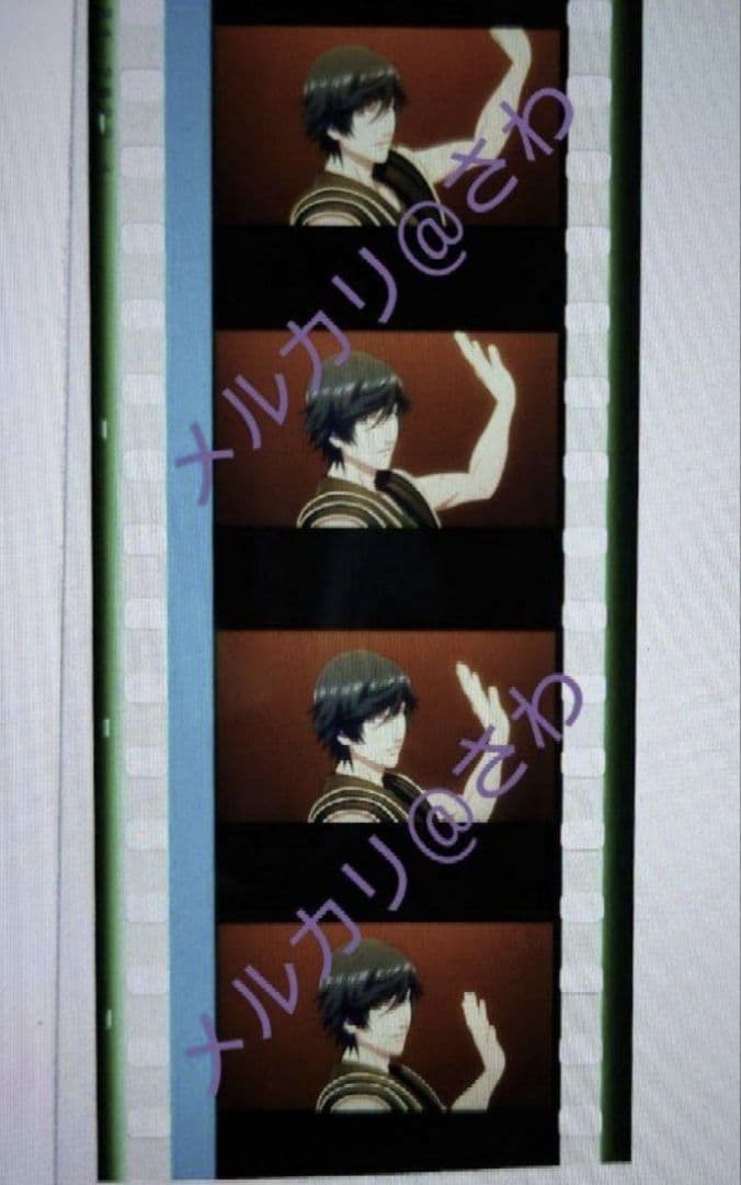 スタツア 一ノ瀬トキヤ フィルム 従者 バックダンサー ソロ