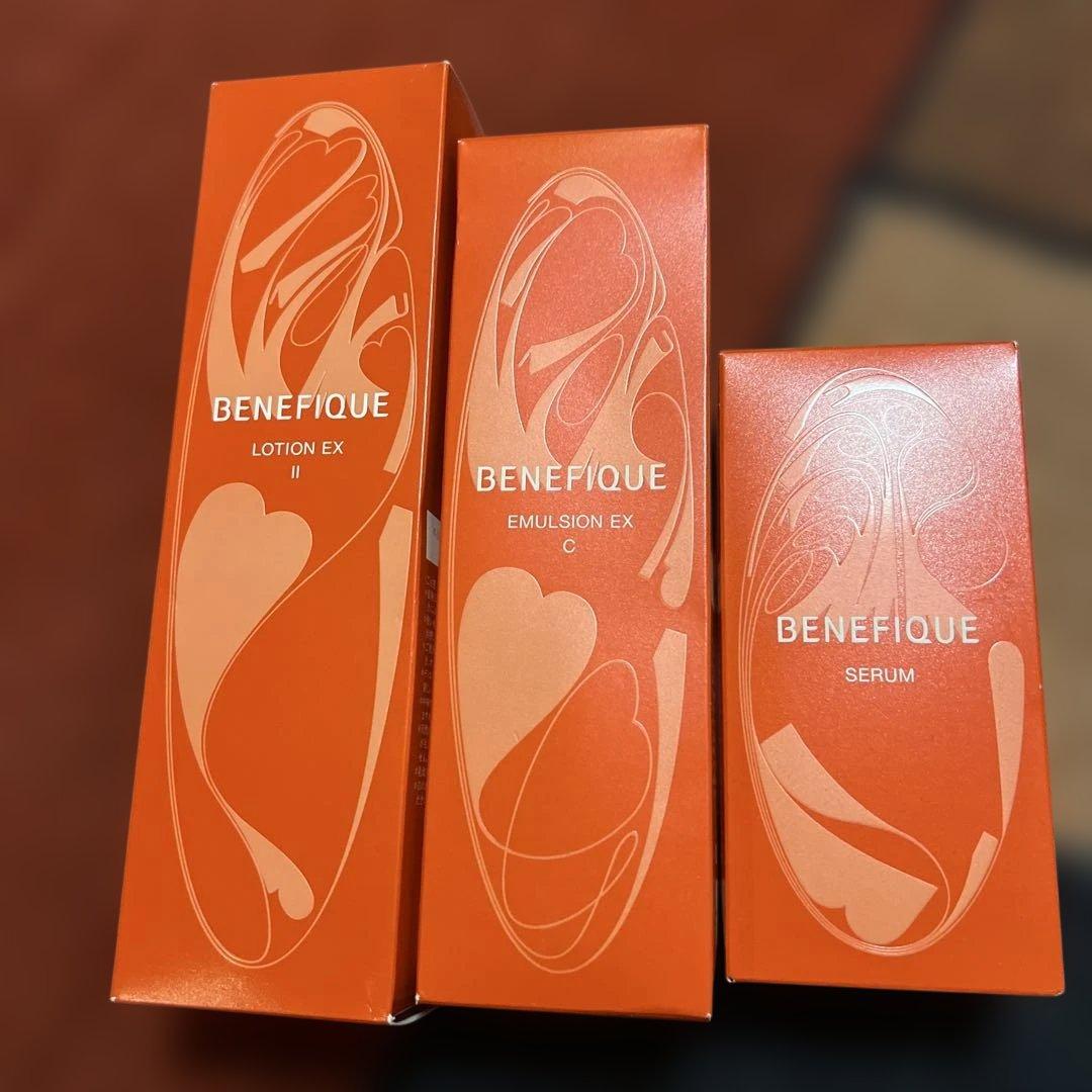 ベネフィークセット