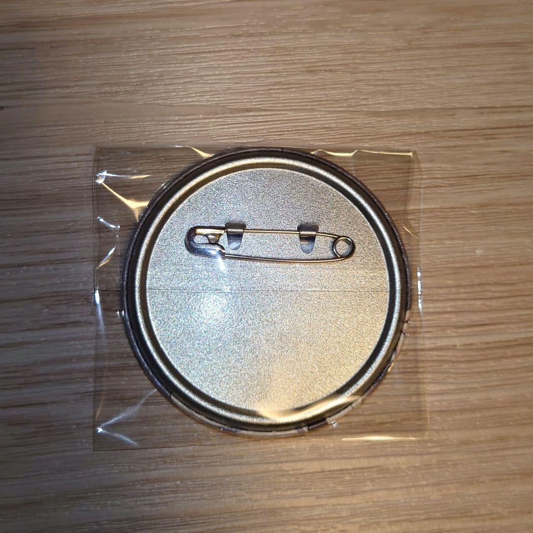 匿名配送】凪誠士郎 休日メガネ トレーディングホログラム缶バッジ