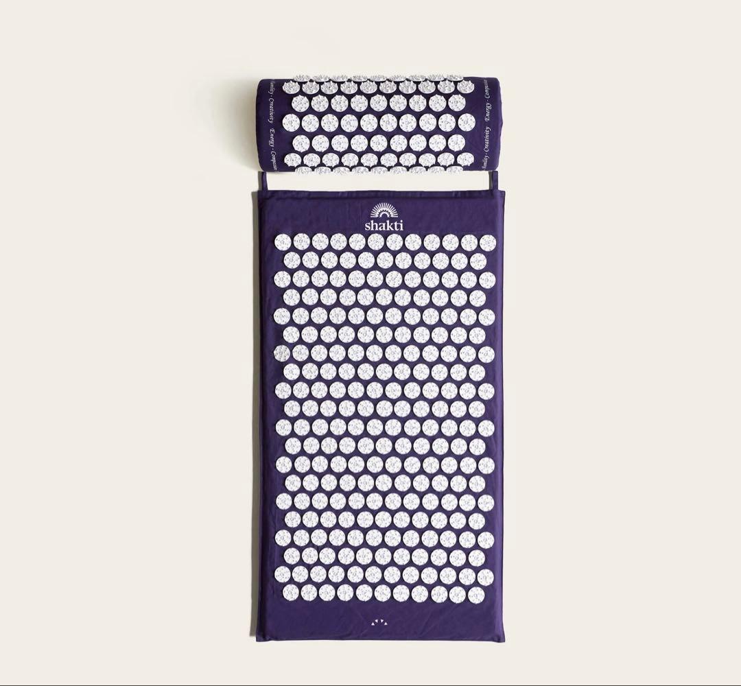 シャクティマット&ピローセット レベル3 advanced