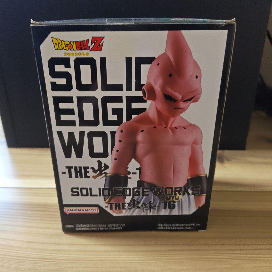 ドラゴンボール 魔人ブウ SOLID EDGE WORKS -THE 出陣-16 - メルカリ