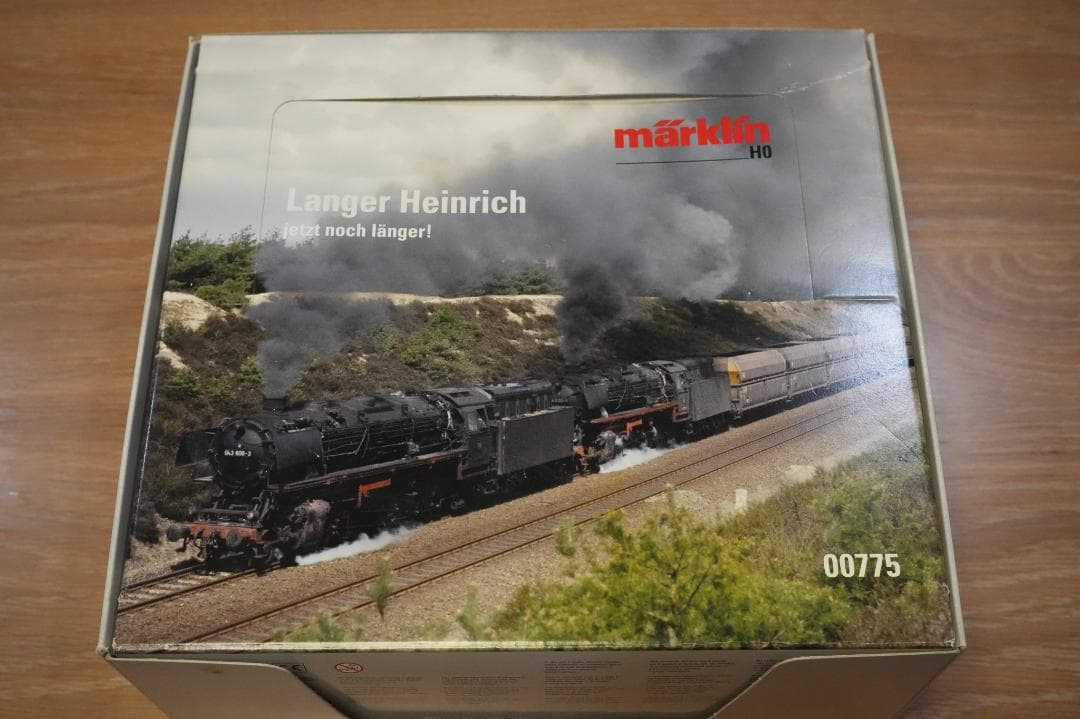 メルクリン Long Henry 00775 46255 増結セット 17両