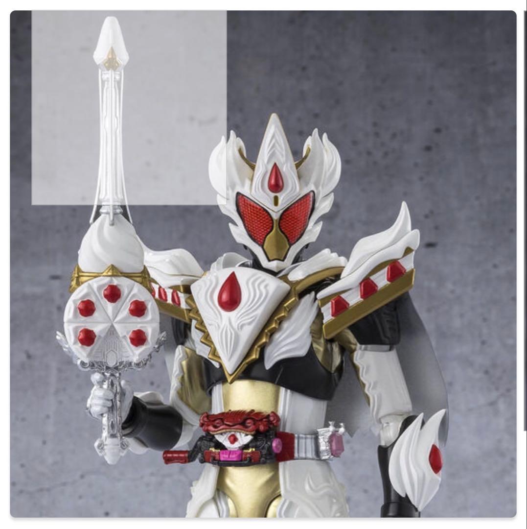 S.H.Figuarts 仮面ライダーガヴ ケーキングフォーム　新品未開封