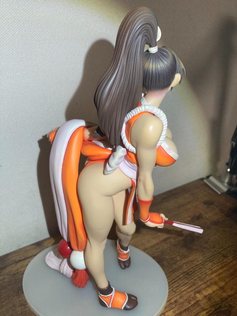 不知火舞 フィギュア 西村キヌコレクション