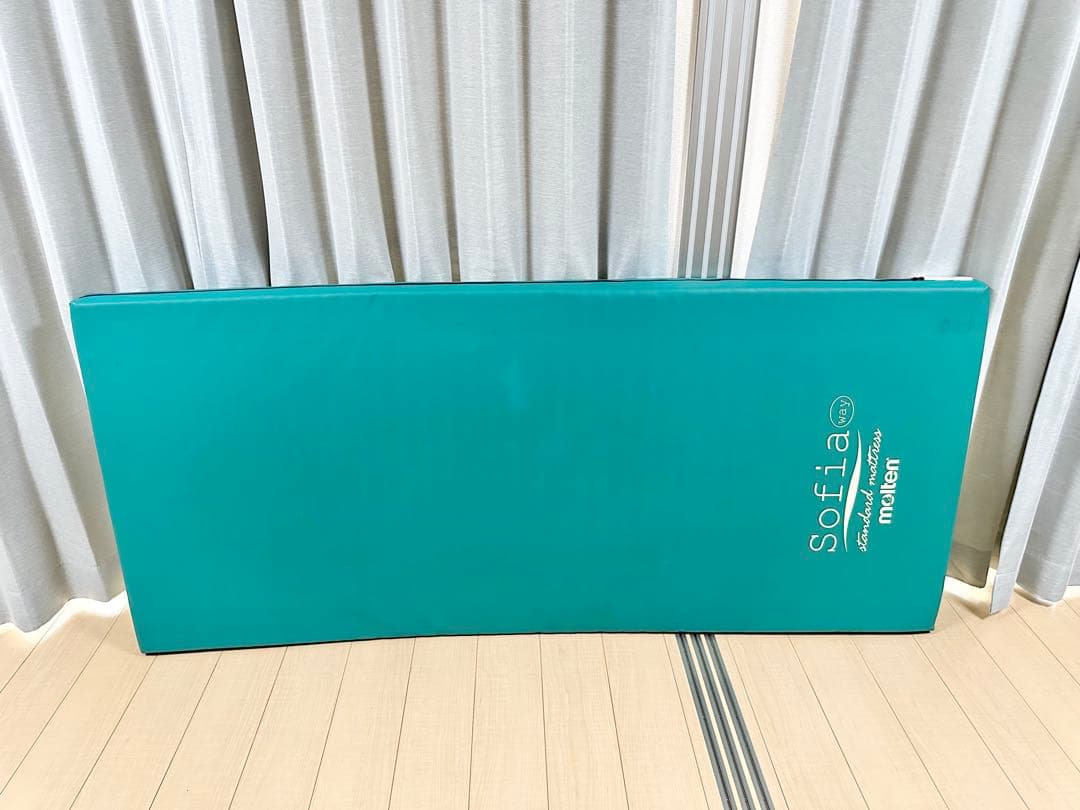 molten モルテン Sofia way 体圧分散 マットレス リバーシブル