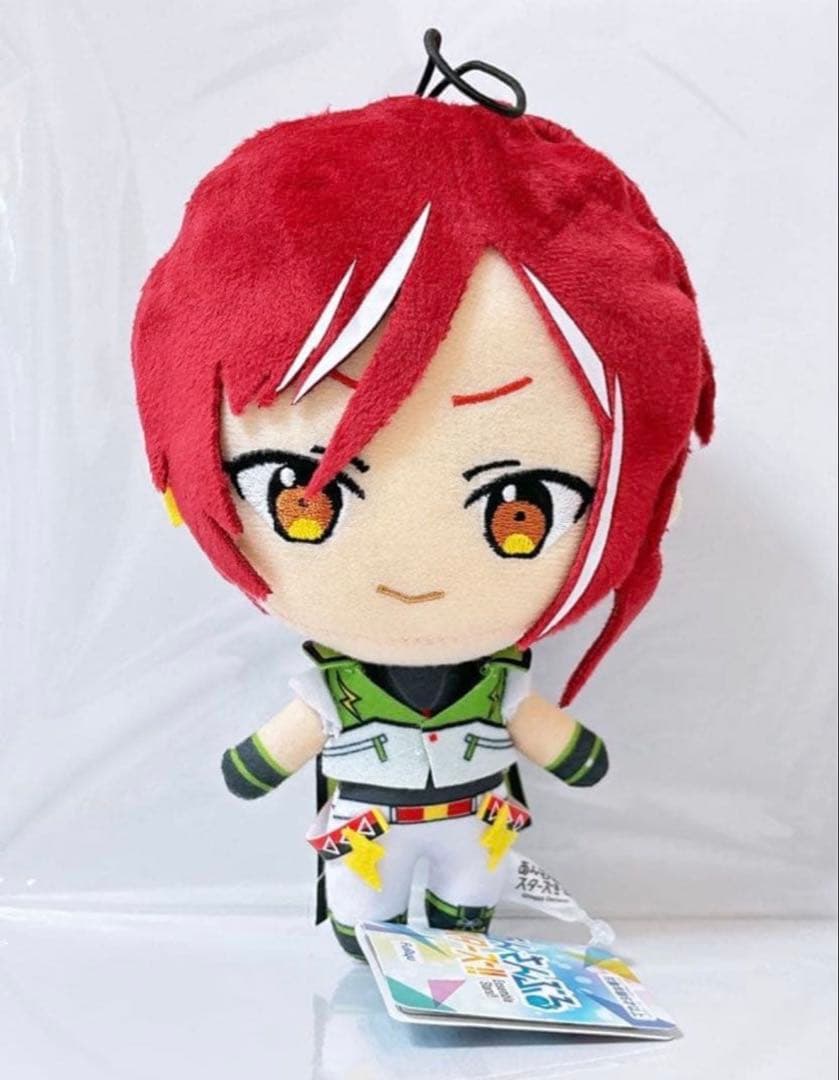 あんさんぶるスターズ あんスタ ぬいぐるみ 逆先夏目 - メルカリ