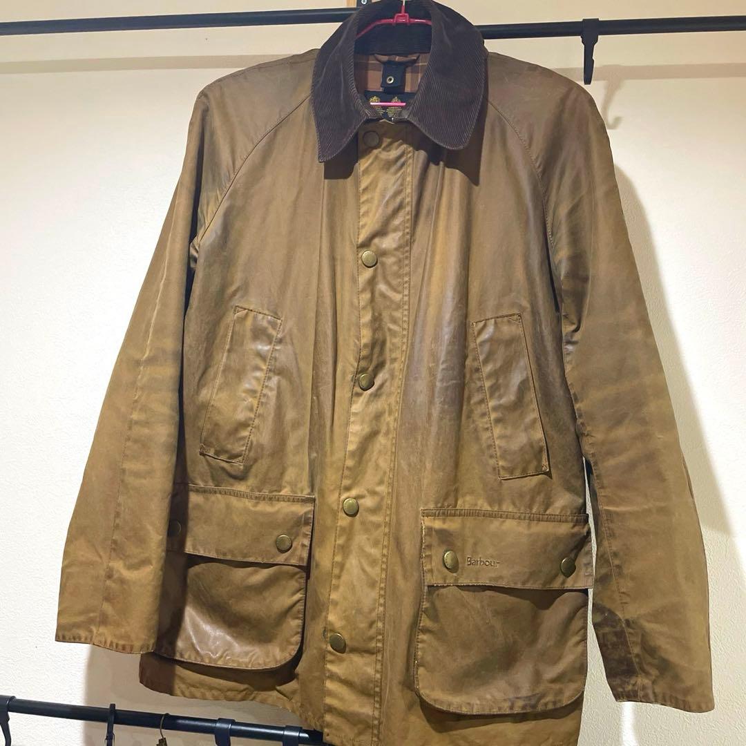 Barbour SL BEDALEバブアー ビデイル オイルドジャケット