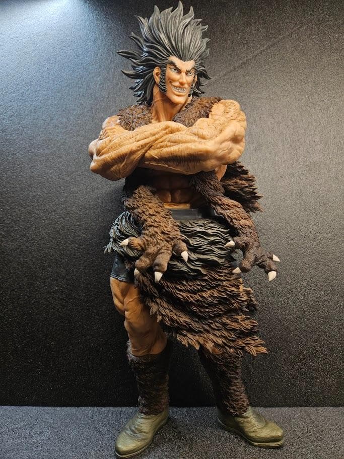 HUNTER×HUNTER ハンターハンター 一番くじ D賞　ウヴォーギン HUNTER×HUNTER (ハンター×ハンター) ウボォーギン フィギュア 一番くじ