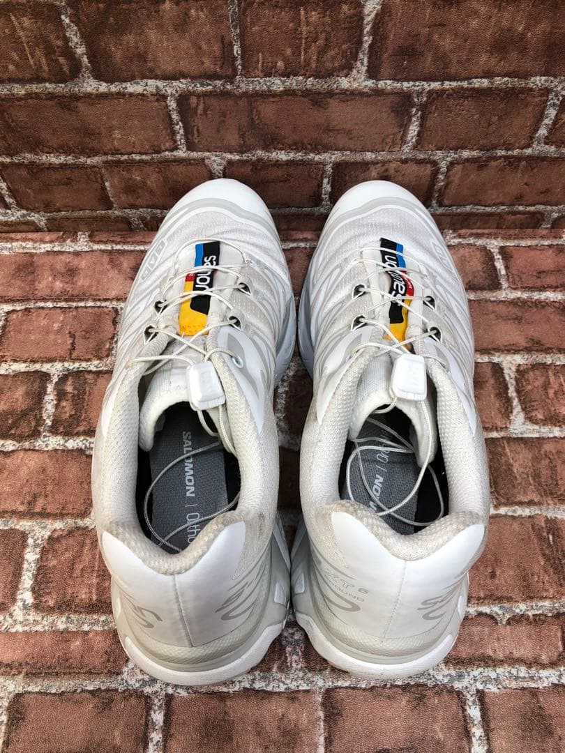 Salomon S/Lab XT-6 Softground Adv 6556T - メルカリ