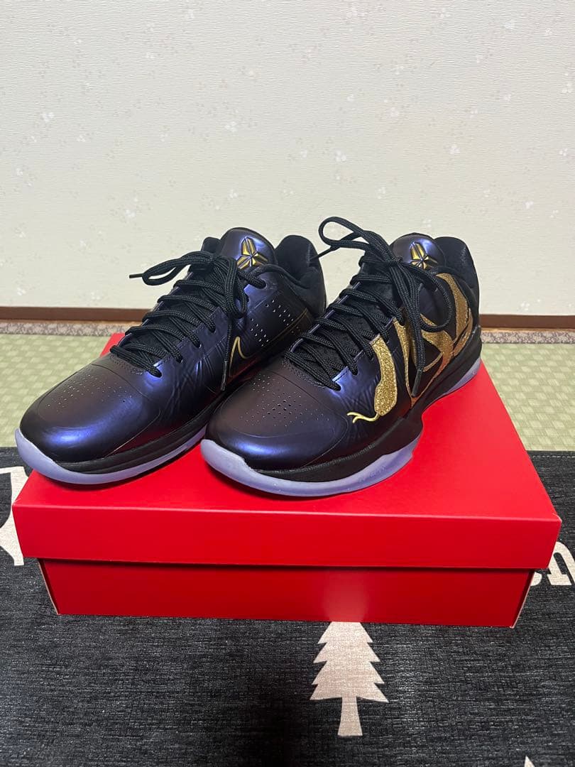 NIKE コービー5プロトロ