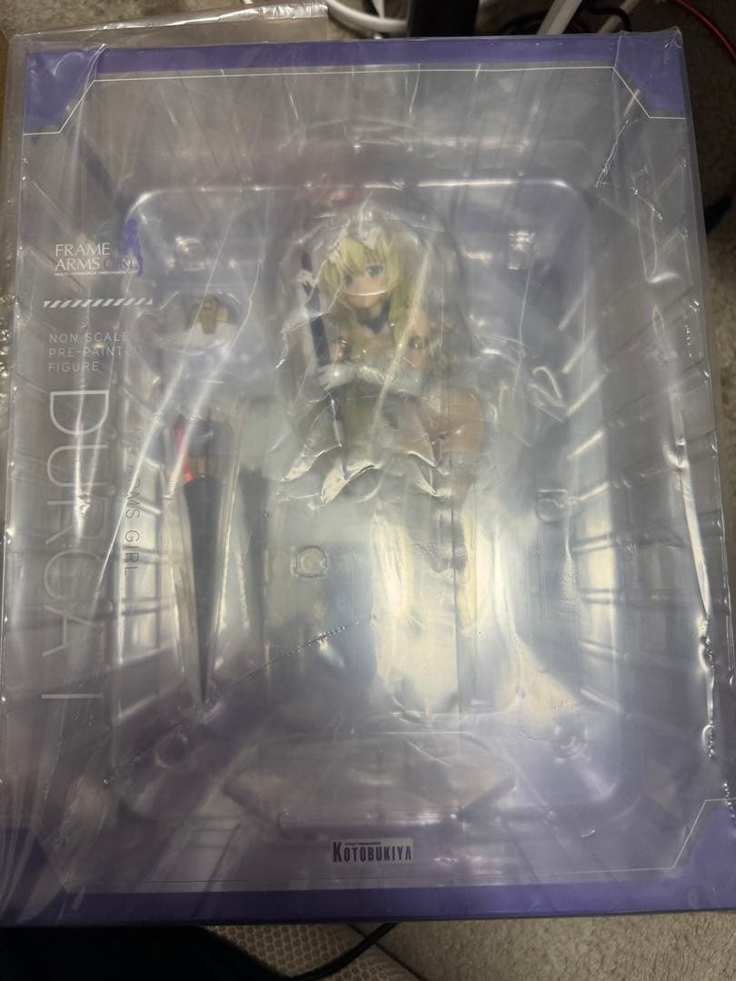 フレームアームズガール　ドゥルガーI フィギュア 限定特典付き】ドゥルガーI｜コトブキヤオンラインショップ