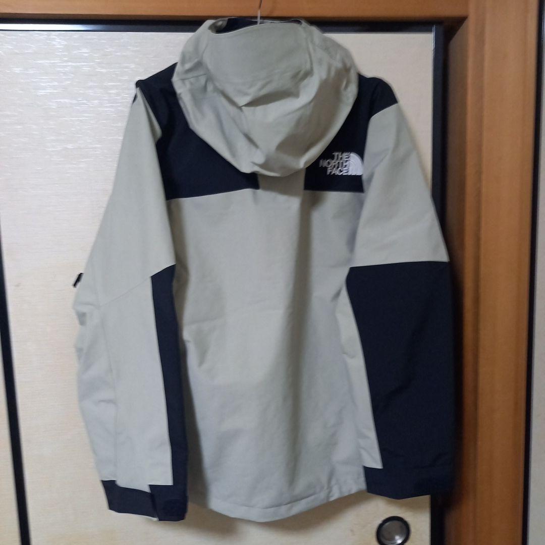 ノースフェイス マウンテンジャケットNP61800 クレイグレー新品24FW