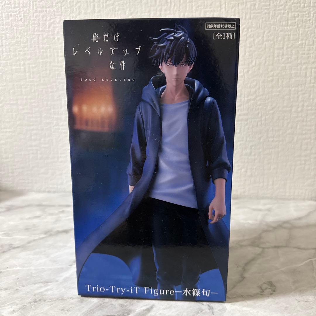 俺だけレベルアップな件 Trio-Try-iT 水篠旬 - メルカリ