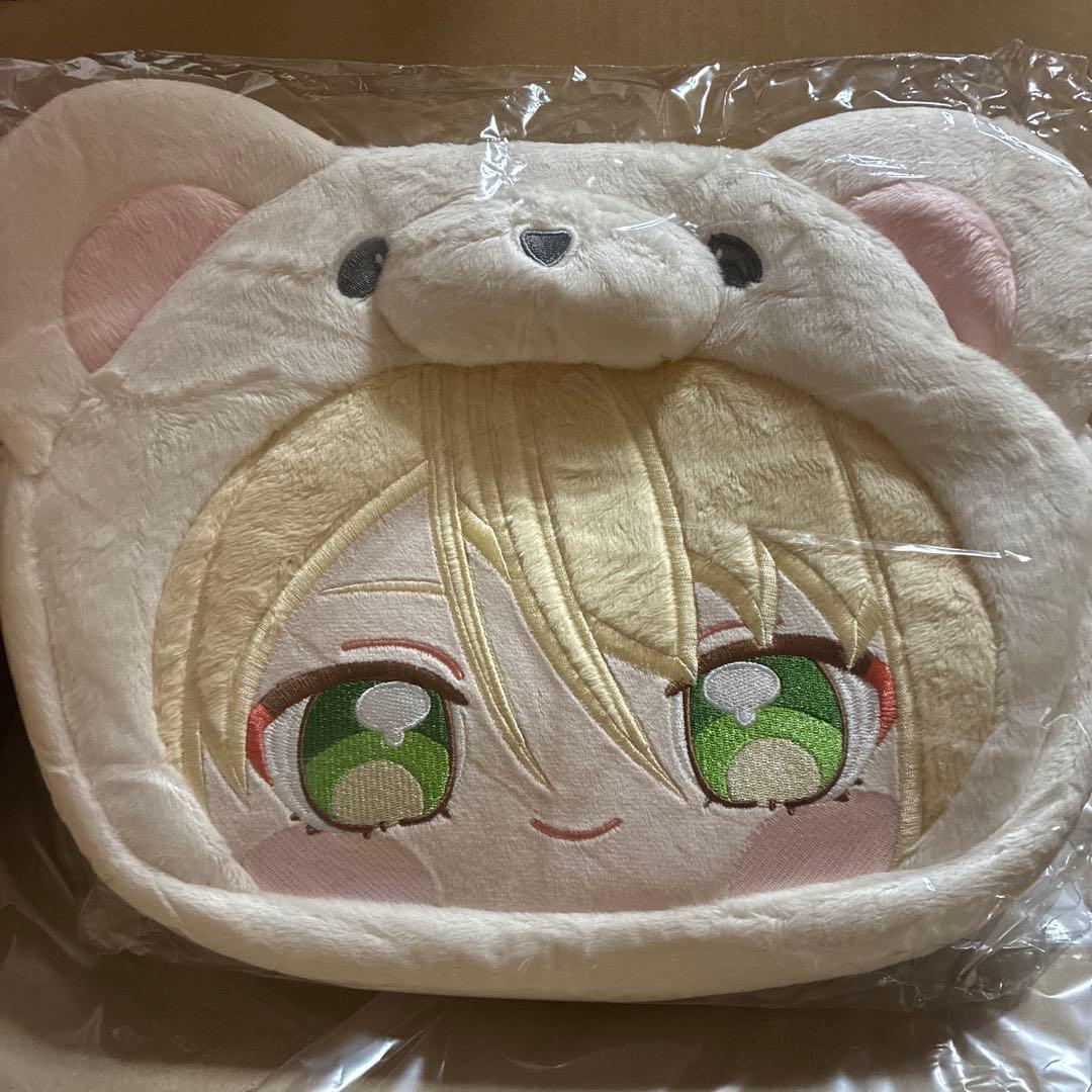 いつぬい おかおBIGショルダー 白鳥藍良 あんスタ